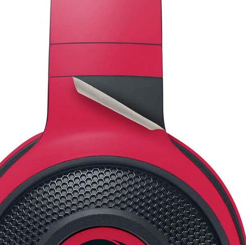 NBA Toronto Raptors Large Logo Razer Kraken X Skin